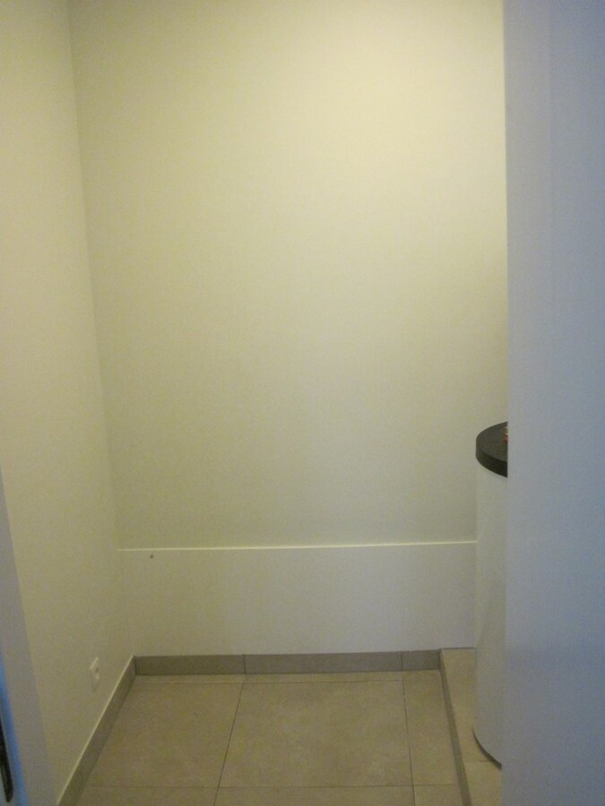 EXCEPTIONEEL - Luxueus wonen - Terras van 40 m². 