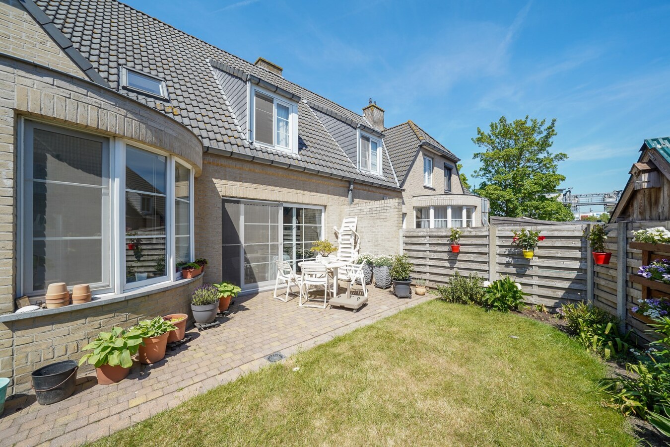 Verkocht woning - Oostende