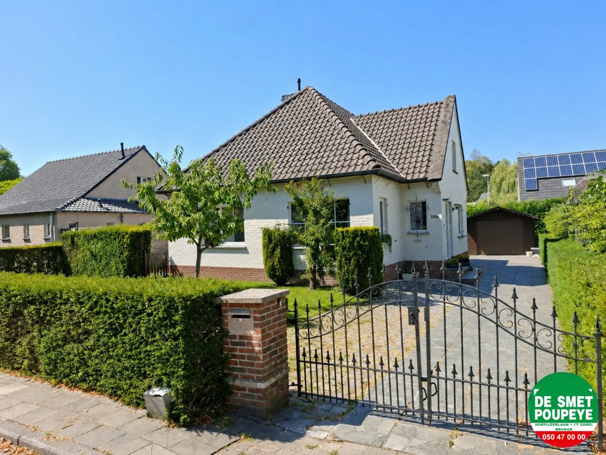 Woning te koop in Sint-Michiels