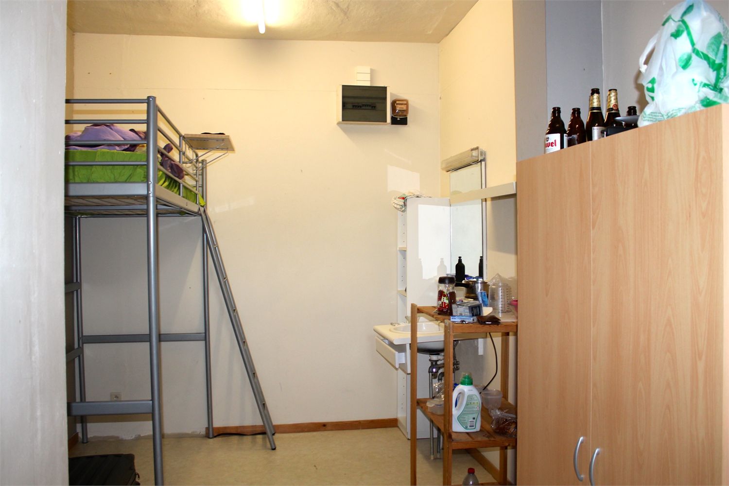 Stadswoning verkocht in Gent