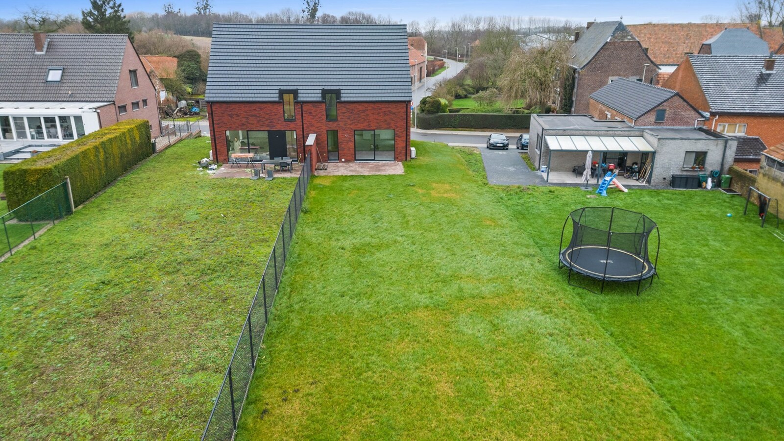 Instapklare nieuwbouwwoning onder 2% registratierechten 