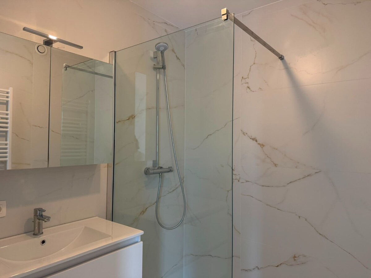 Appartement zu vermieten in Nieuwpoort