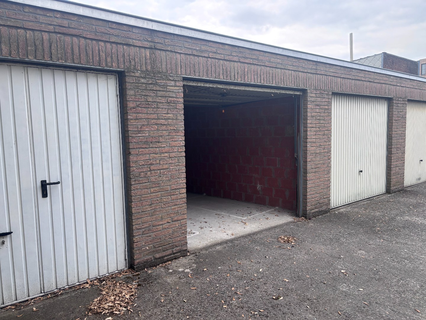 Garage te huur – Wakken 