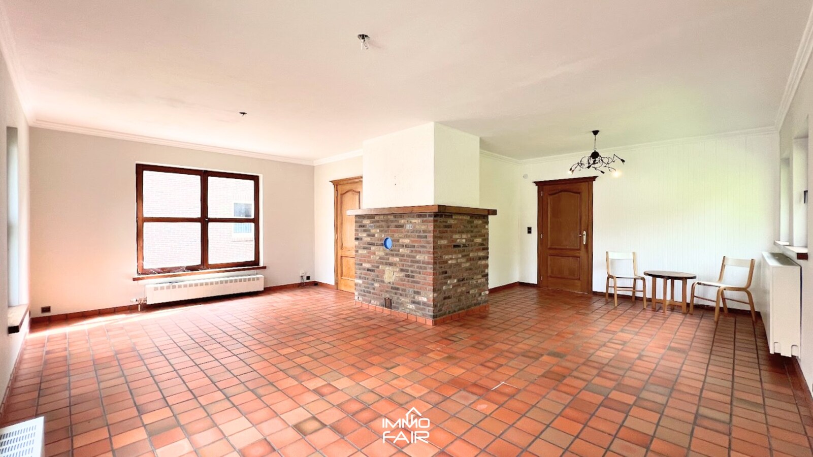 Gezellige gezinswoning in het pittoresk centrum van Leut 