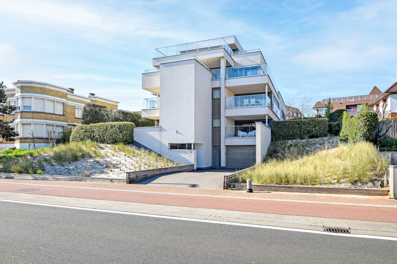 Verkocht appartement - Koksijde