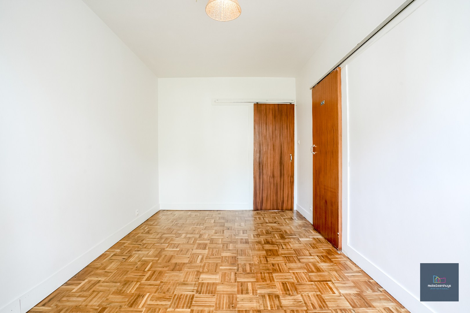 Gunstig gelegen 2-slpk appartement nabij het Begijnhof 