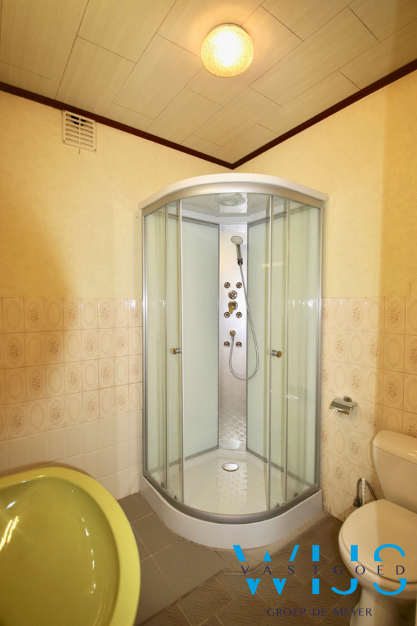 Toffe bungalow op 651m² te Evergem/Rieme ! 