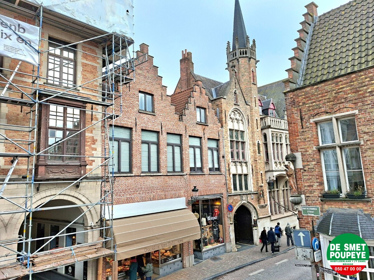Appartement in het hart van de binnenstad 