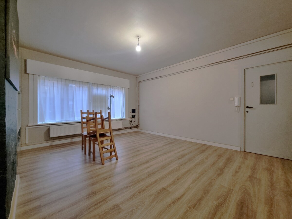 Goed gelegen, lichtrijk en ruim appartement in een kleinschalige residentie te Heist 