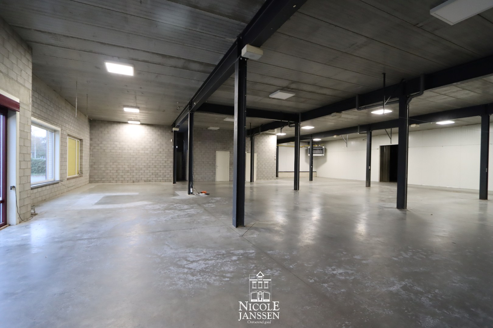 Interessante opbrengsteigendom 