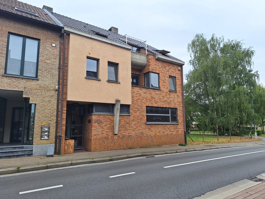 Verhuurd appartement - Beringen