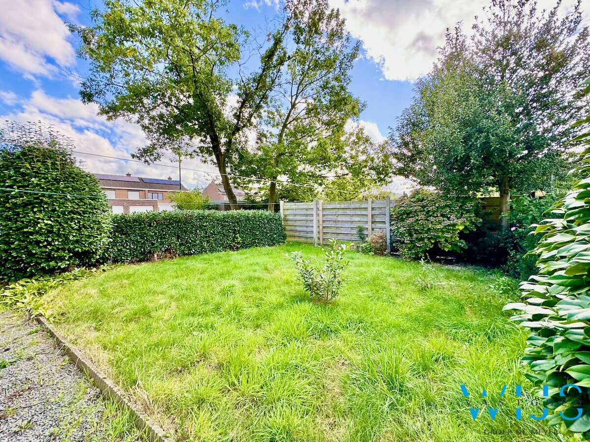 Goed gelegen woonhuis in het centrum van Ertvelde ! 