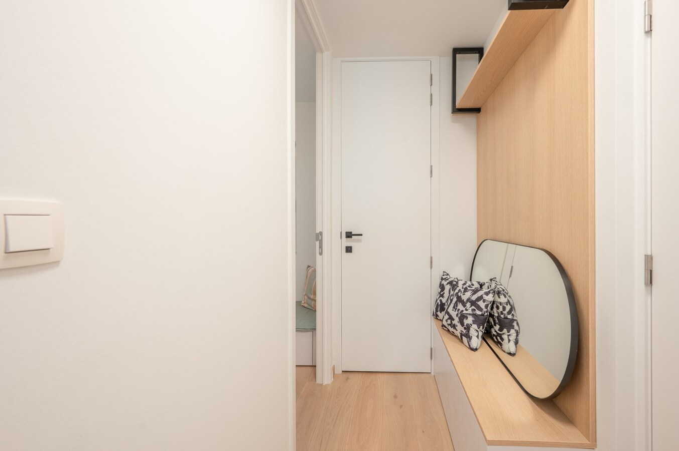 Zeer leuk, volledig gerenoveerd en ingericht vakantieappartement te Duinbergen 