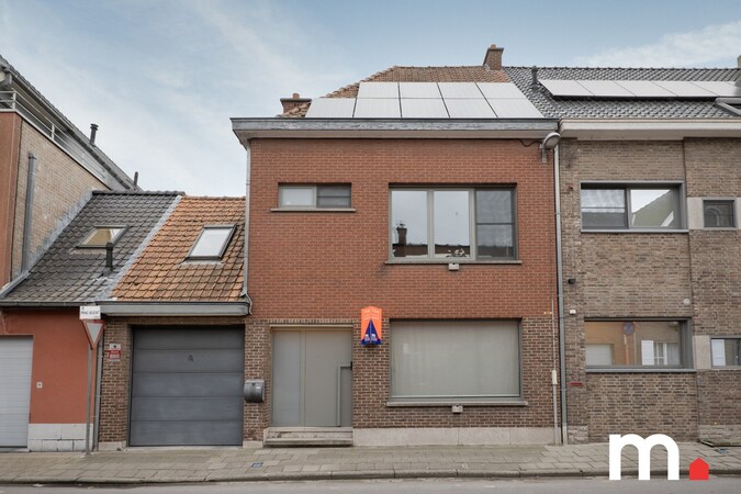 Te koop woning - Lauwe