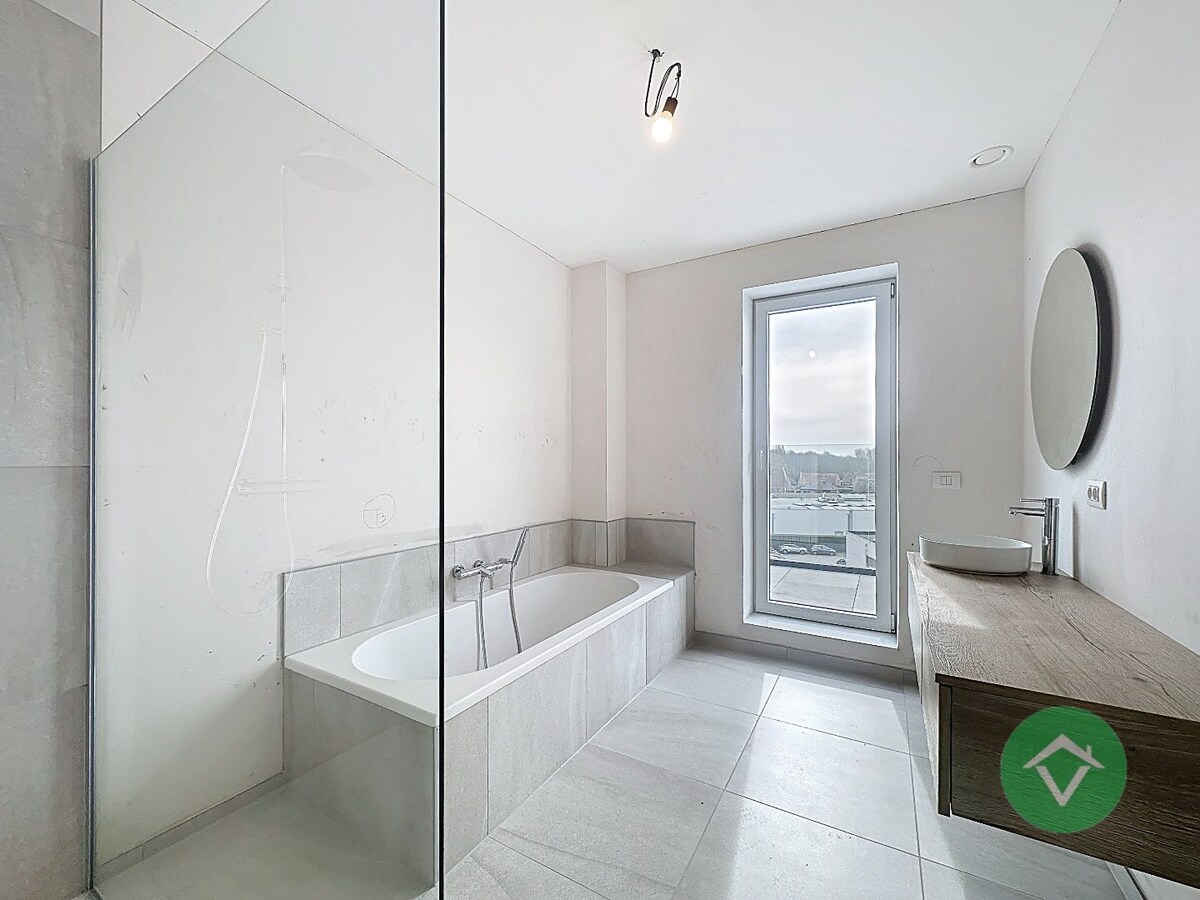 Topper aan de kust: duplex appartement met doorlopend zonneterras 