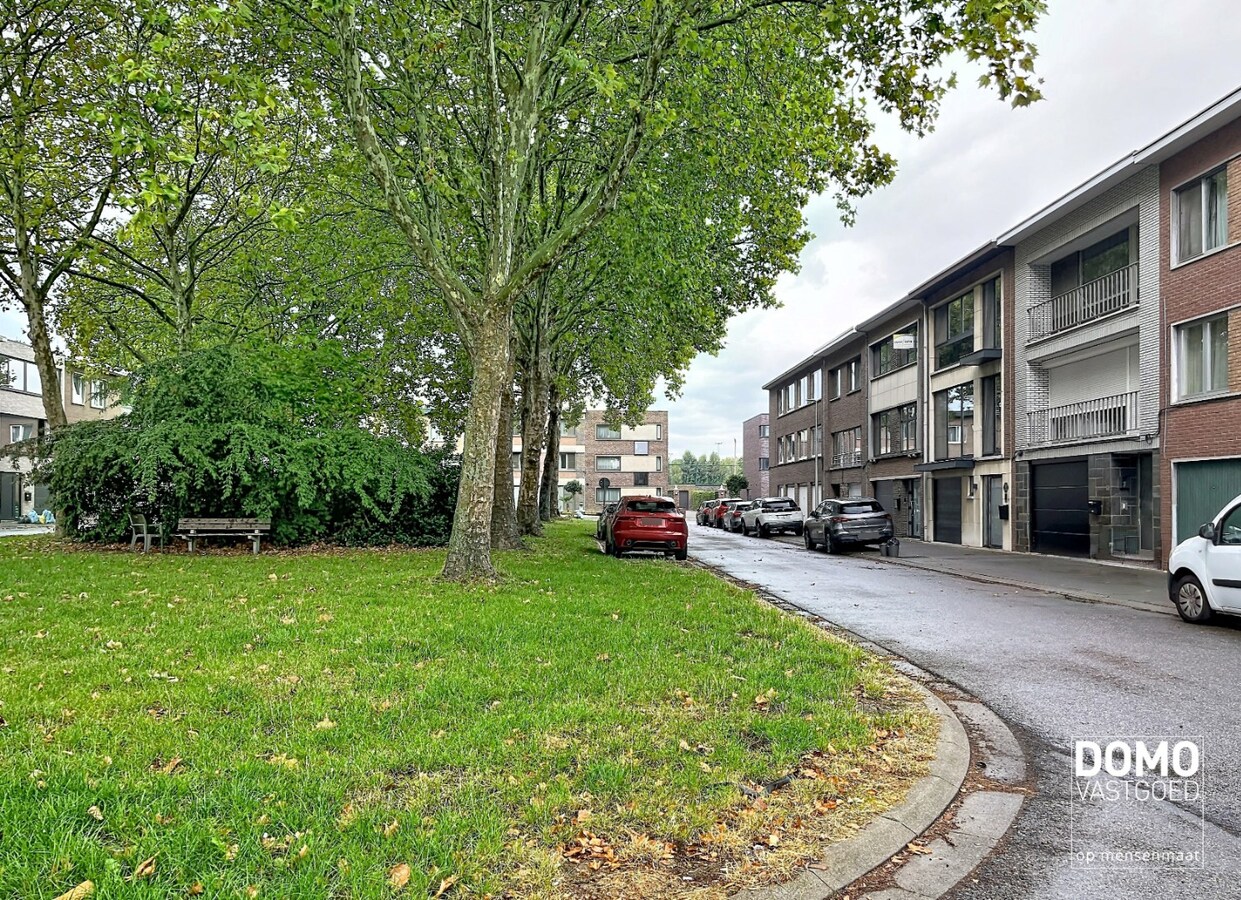 CENTRAAL GELEGEN APPARTEMENT TE HASSELT MET 1 SLAAPKAMER 