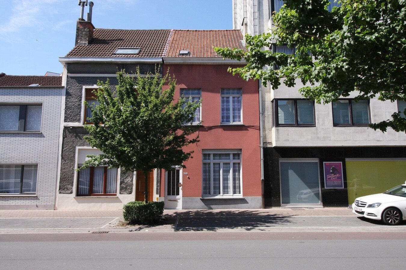Verkocht woning - Oostende