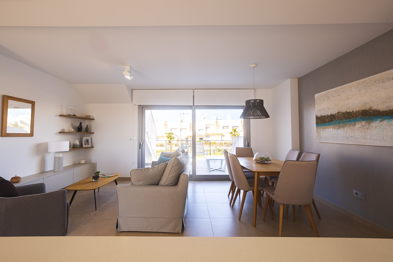 Appartement te koop in Orihuela costa