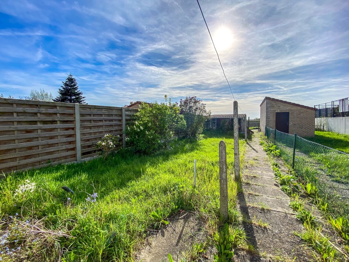 Verkocht woning - De Panne