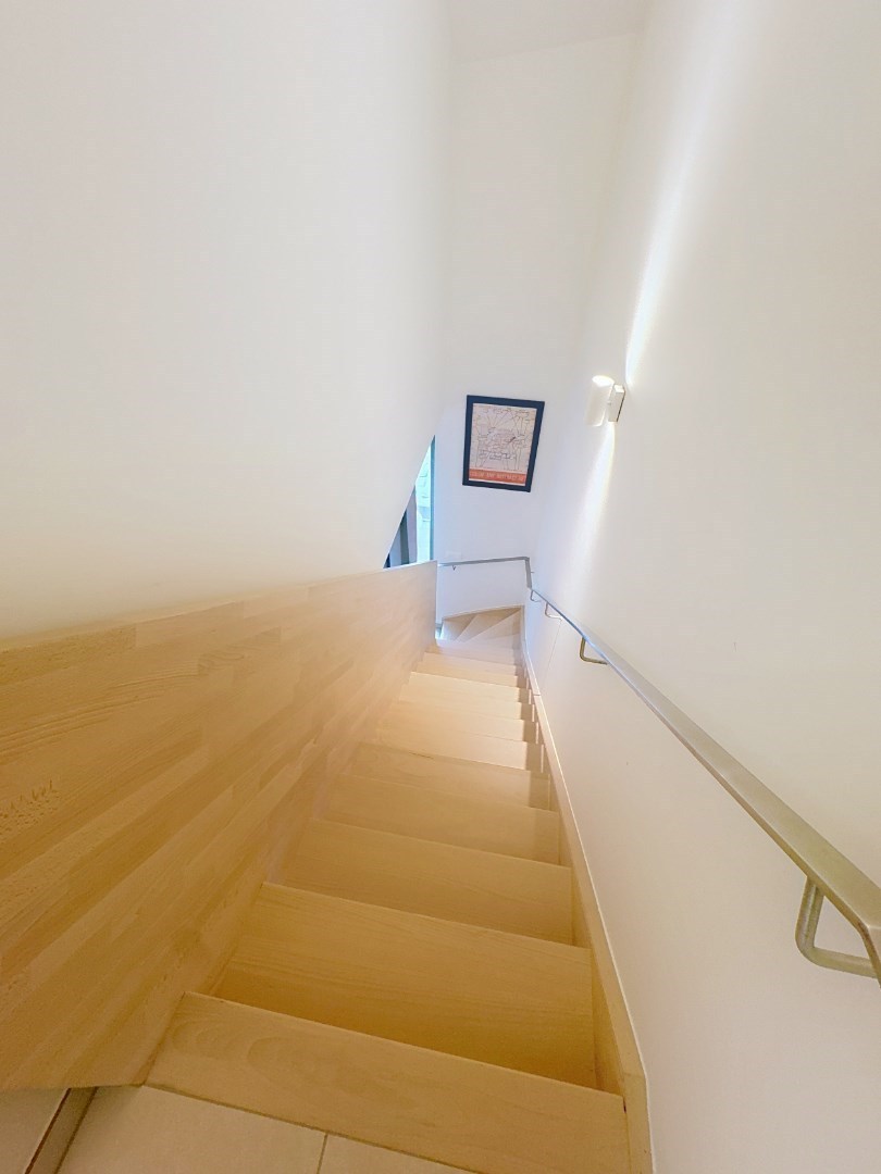 Centraal gelegen, ruim en energiezuinig appartement met 3 slaapkamers 