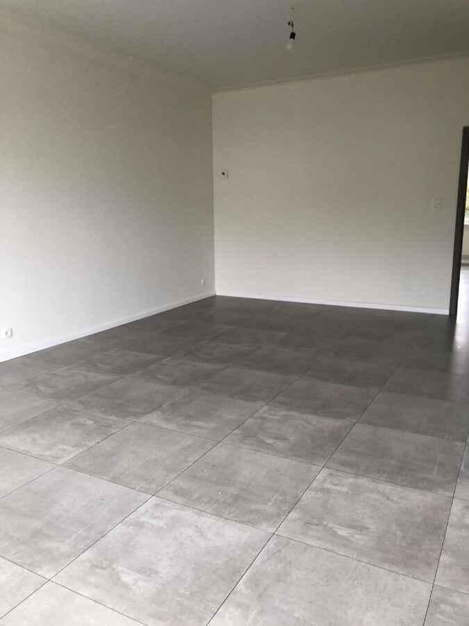 Energiezuinig appartement met 2 slaapkamers en garage 