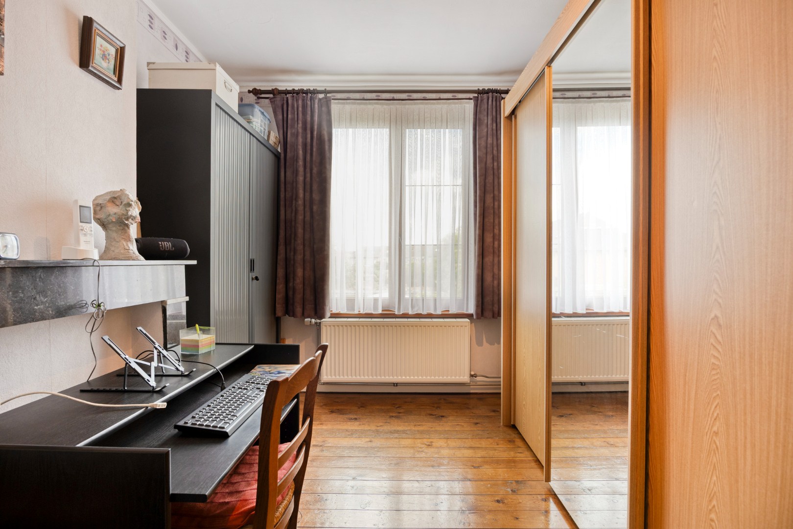 Rustig gelegen woning met 3 slaapkamers, tuin, zolder en kelder in Kessel-Lo! - EPC 220 kWh/m² - bewoonbare opp. 134 m² 