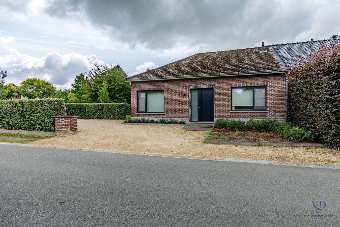 Gerenoveerde gezinswoning in Melsen (Merelbeke-Melle) 