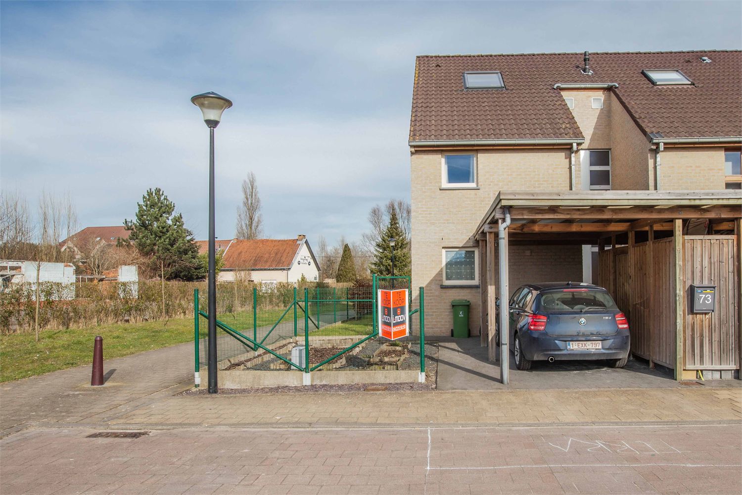 Woning verkocht in Wetteren