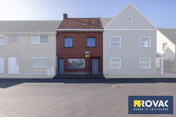 Verhuurd Woning te Izegem