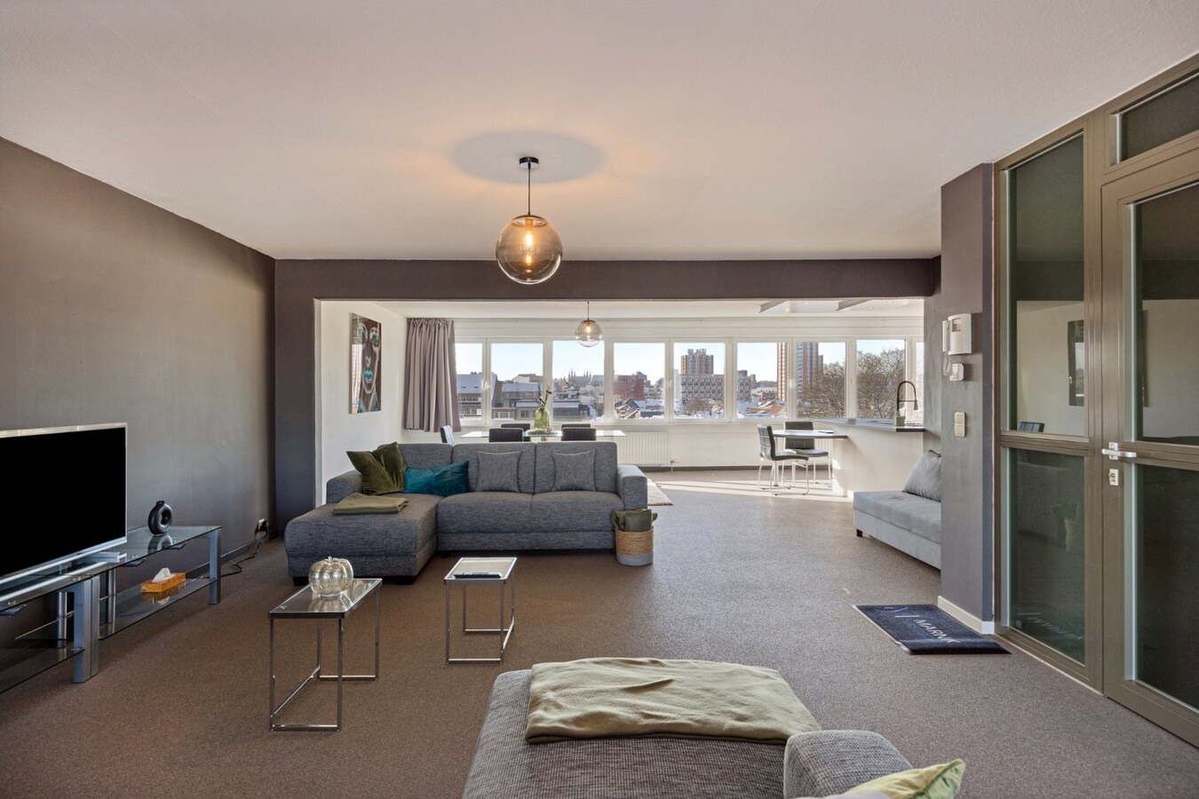 Verhuurd loft - Leuven