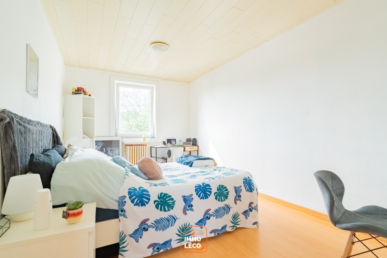 Appartement « DUPLEX » 2 chambres et terrasse, à deux pas du parc de Mouscron ! 