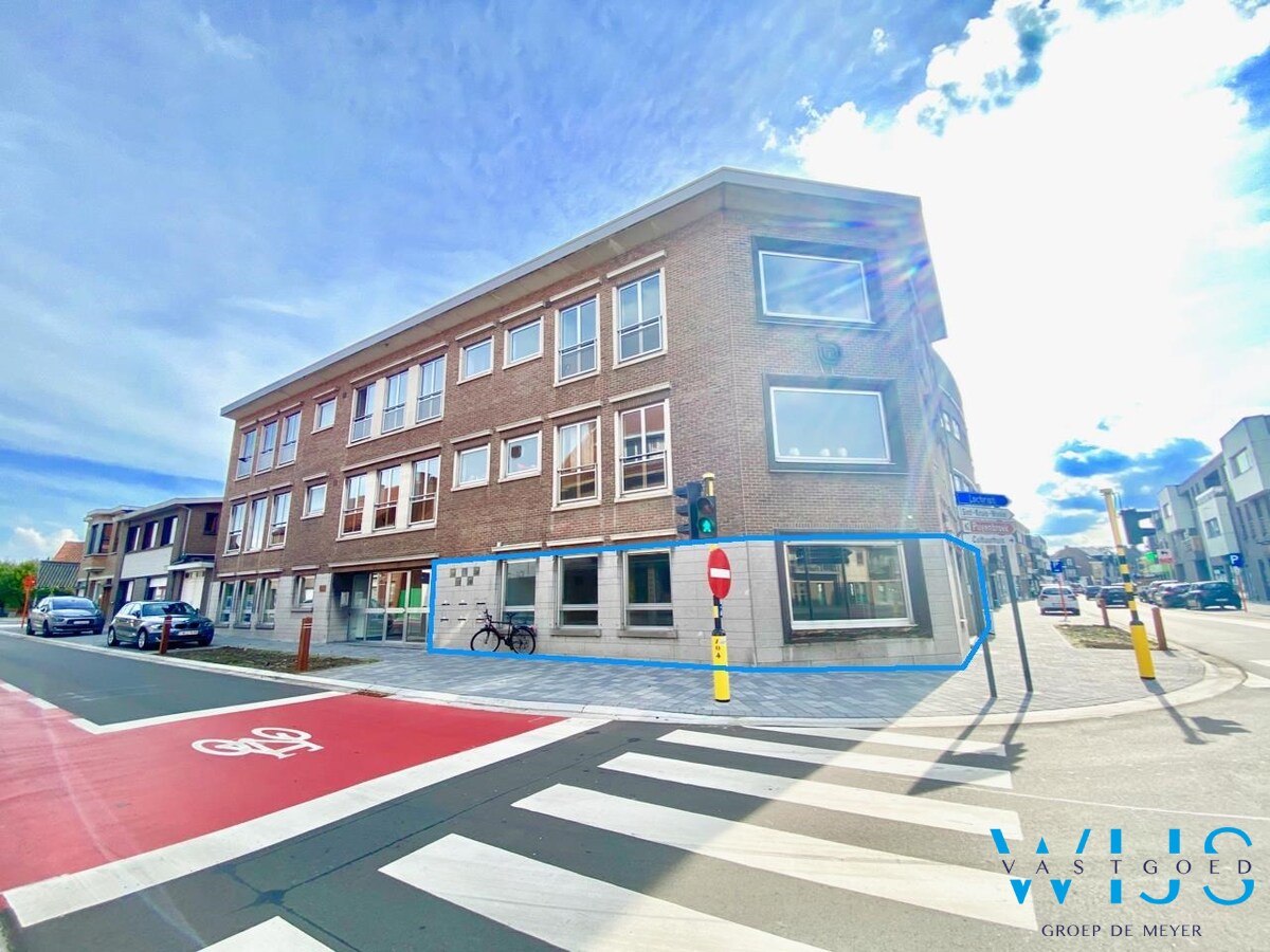 Verkocht commercieel kantoor - Wachtebeke
