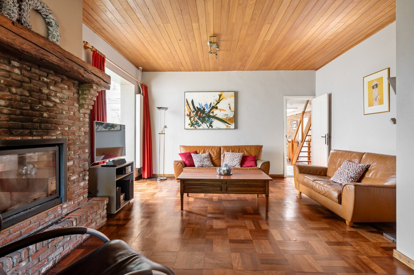 Charmante vrijstaande woning te Putte-Kapellen! 