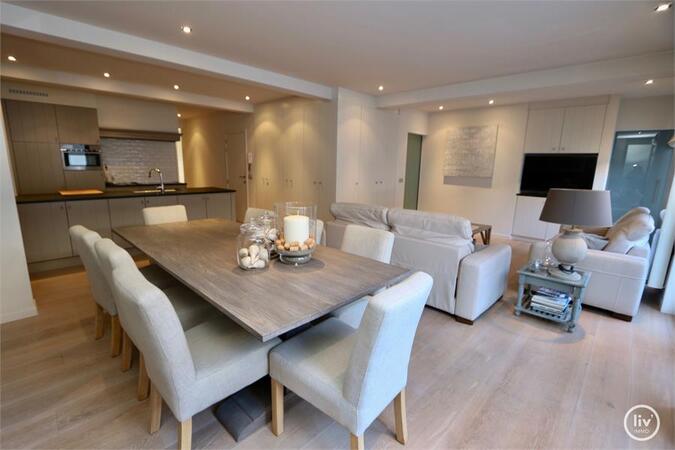 Verkocht appartement - Knokke-Heist