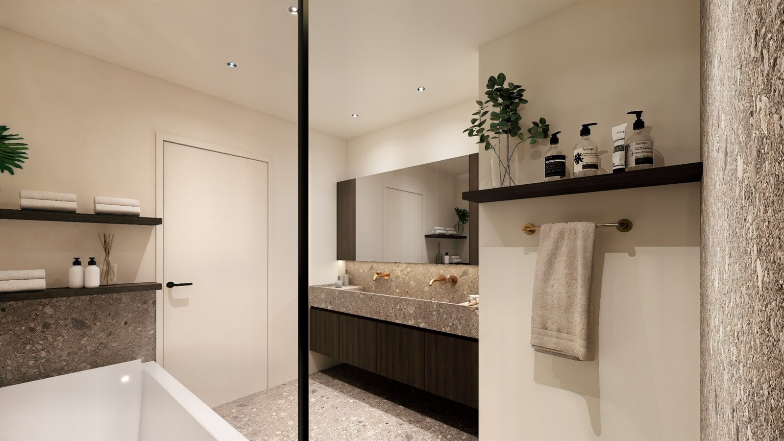 Luxe nieuwbouwproject met 5 prachtige appartementen 