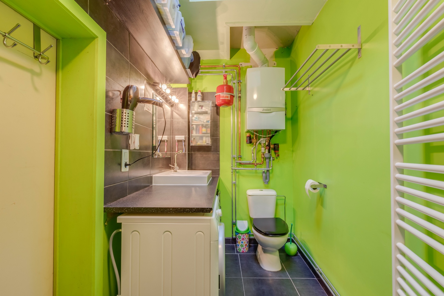 Gezellige starterswoning nabij centrum Gent! 