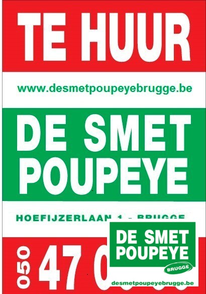 Gezellig typisch Brugs huisje 