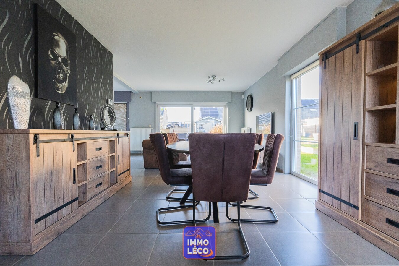 3 façades dans un clos résidentiel prisé, COUP DE COEUR ! 