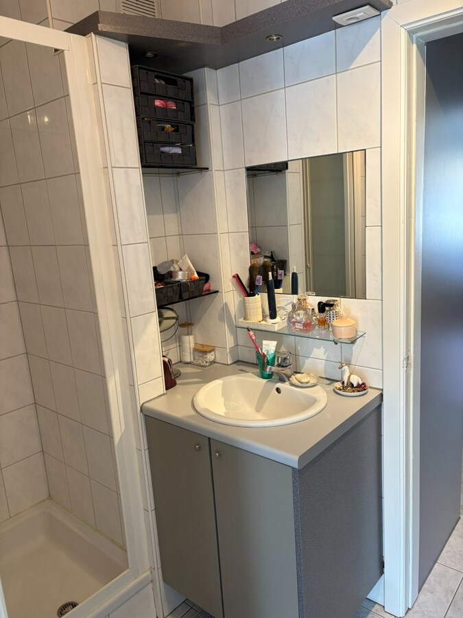 Appartement met 1 slaapkamer 
