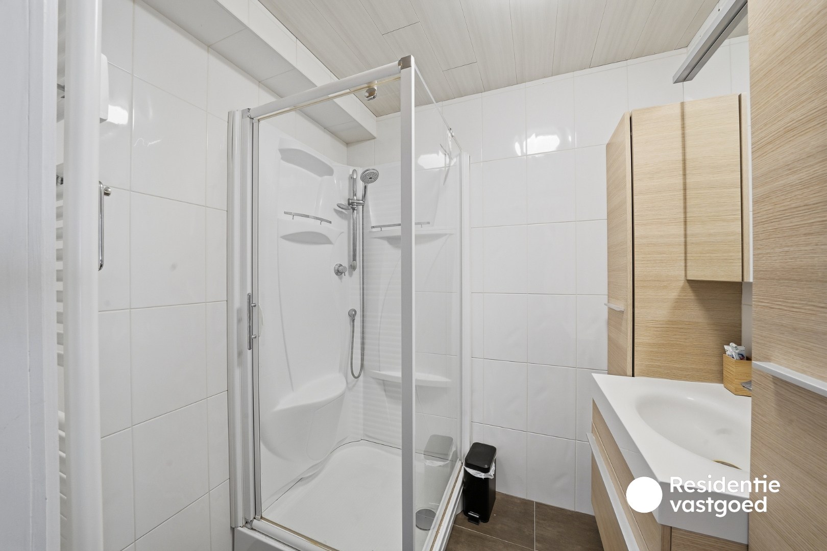 Ruim en instapklaar appartement met 2 slaapkamers in Oostende 