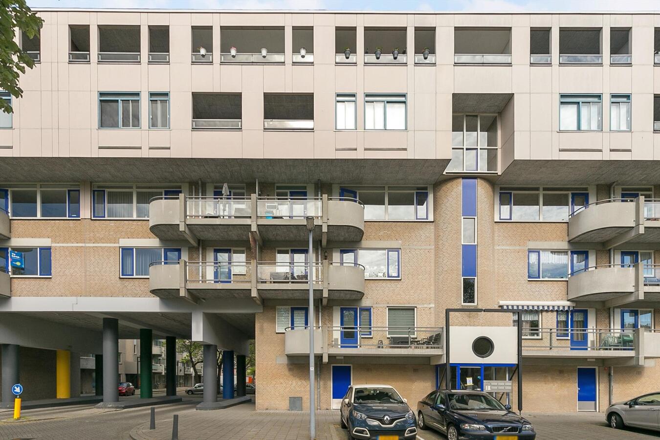 Verkocht gebouw - Rotterdam