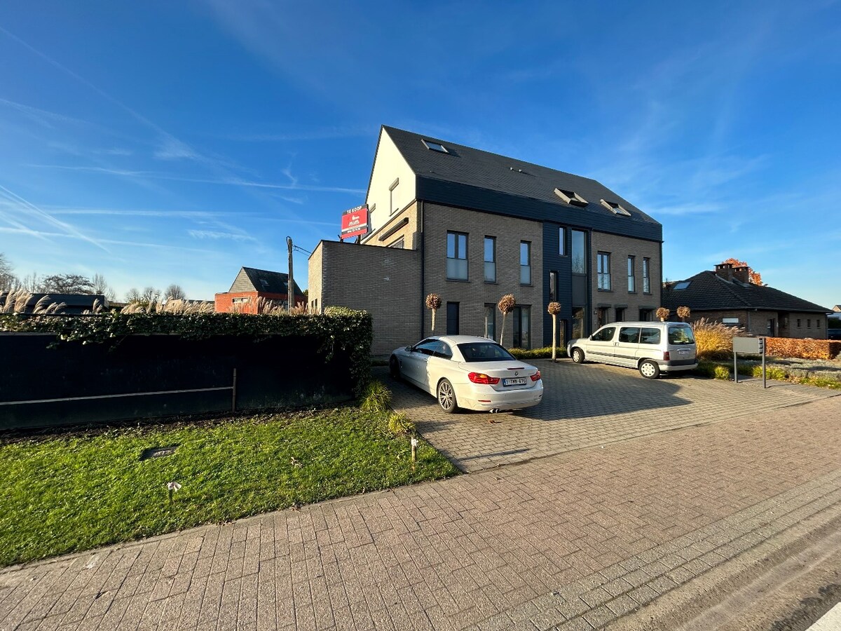 Verkocht appartement - Geel