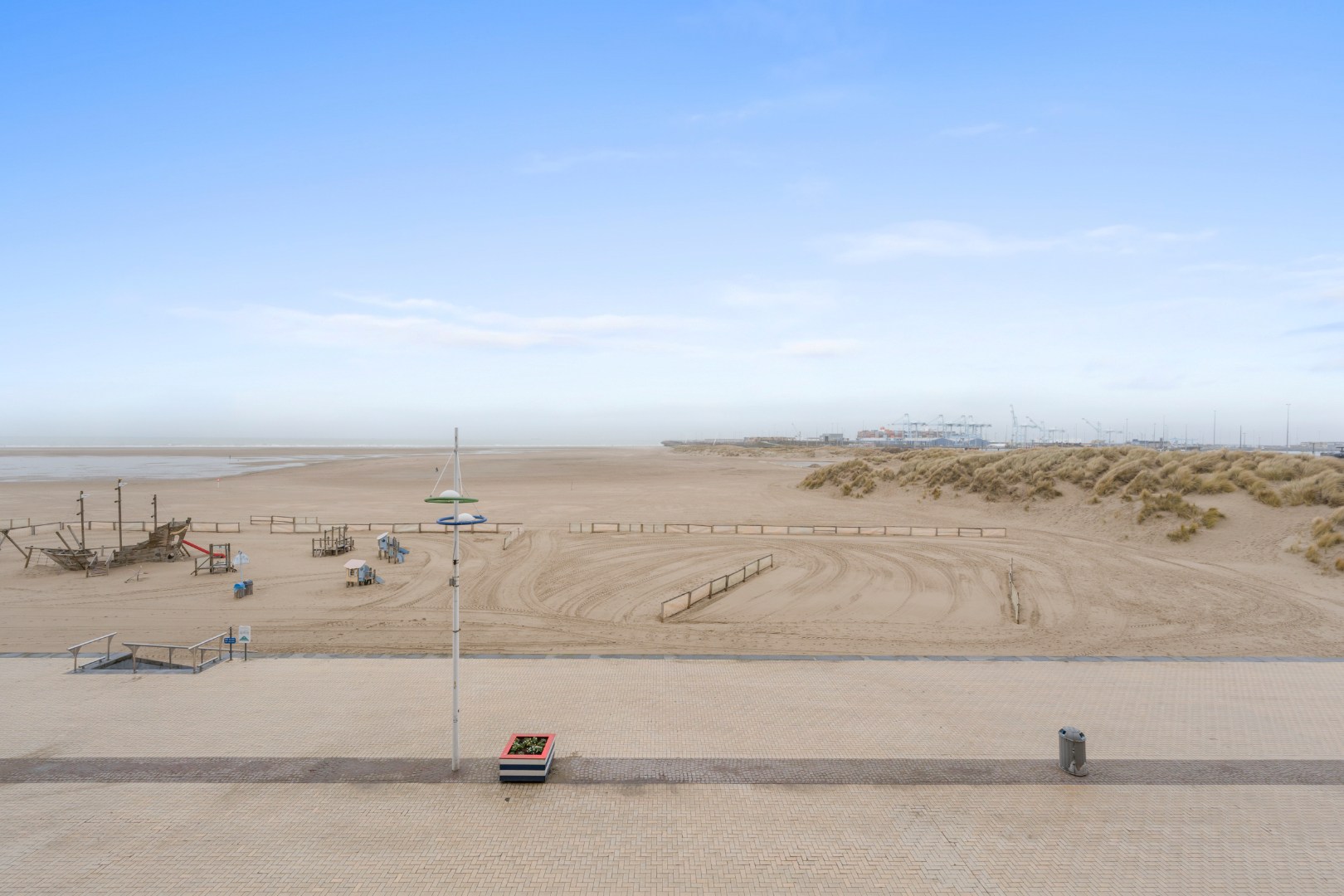 Appartement a vendre À Zeebrugge