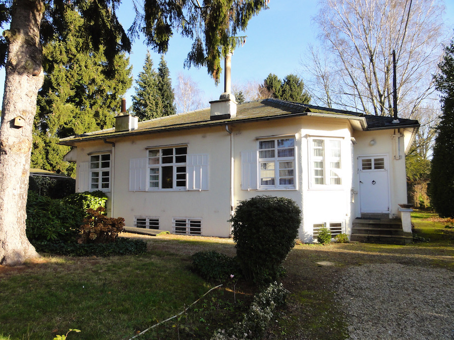 Verkocht woning - Sint-Genesius-Rode