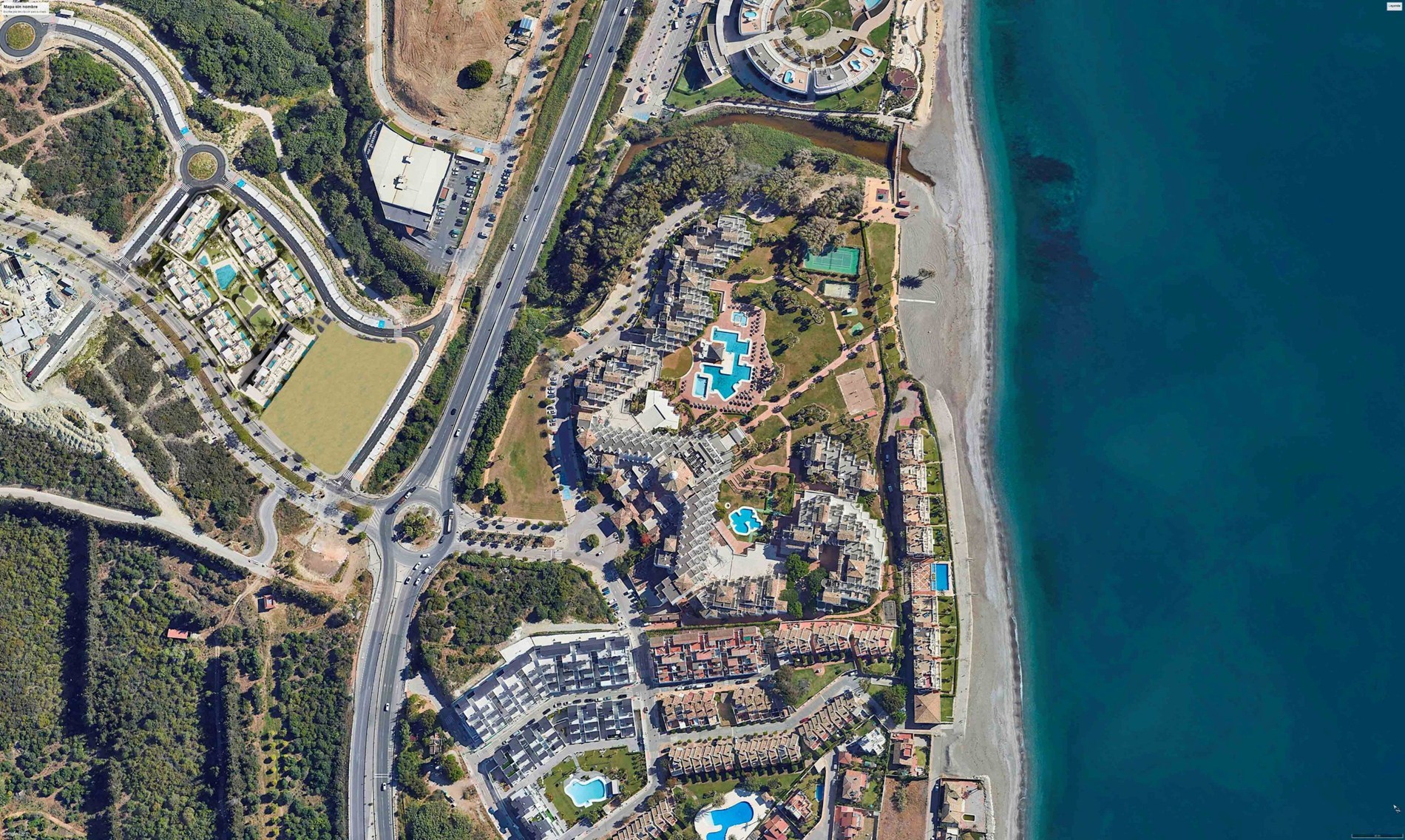 App 13 - The Palms in Estepona - Waar het Leven Stroomt met de Bries 