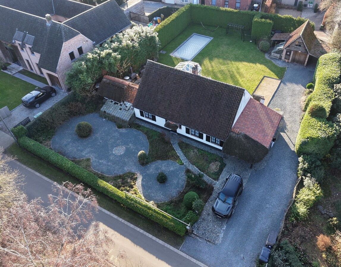 Te koop villa - Sint-Job-in-'t-Goor