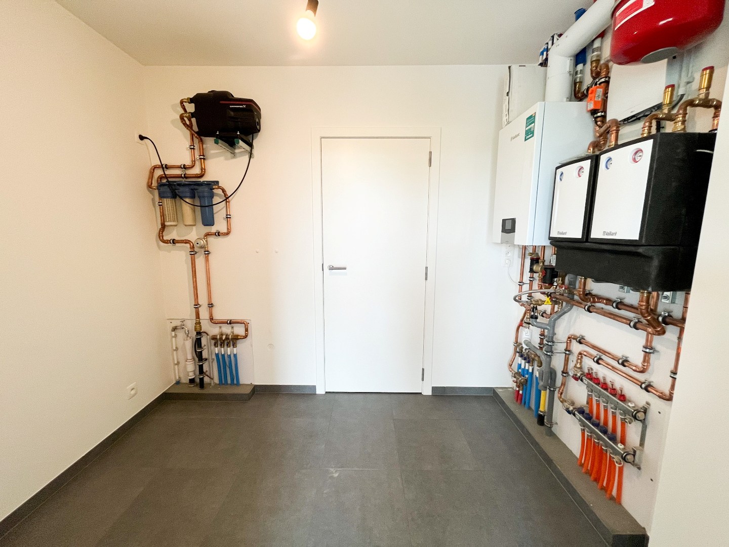 KIJKDAG ZATERDAG 7/2/2026 14u tot 16u - Halfopen woning met 3 slaapkamers en landelijk verzicht! 