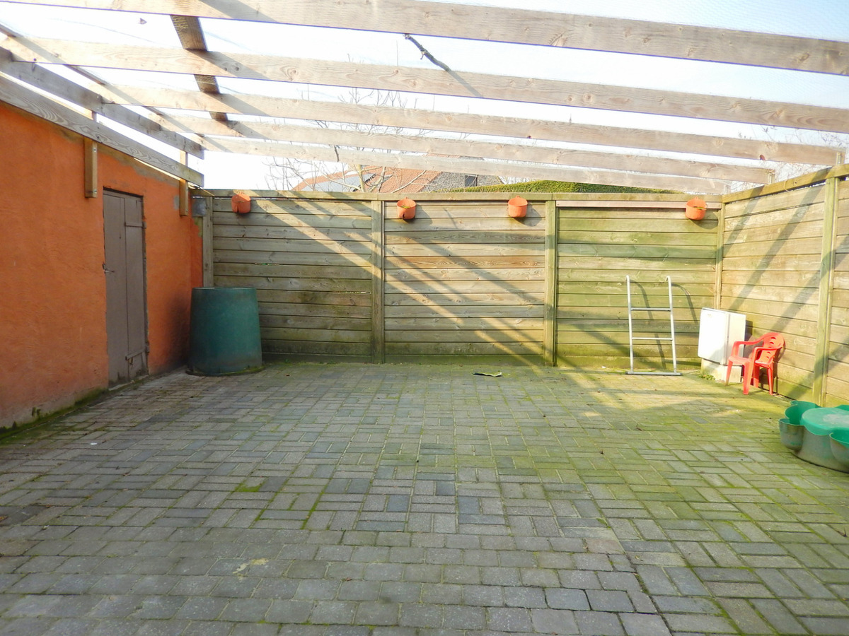 Woning met mogelijkheid tot uitbaten handelspand 