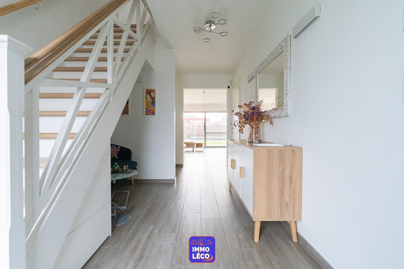 Grande Villa de standing développant une surface habitable de 435m², dans un clos résidentiel prisé ! 