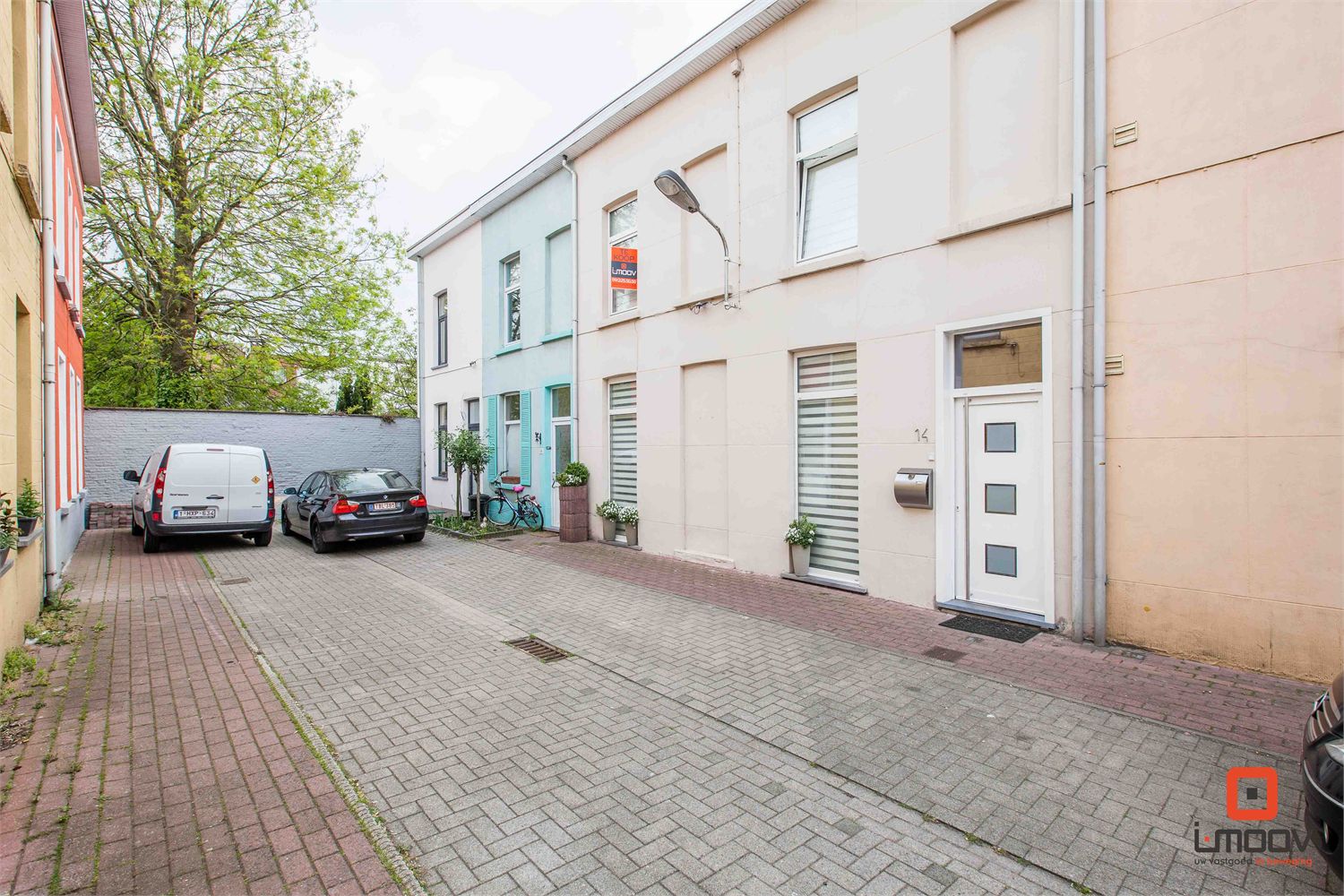 Woning verkocht in Gent